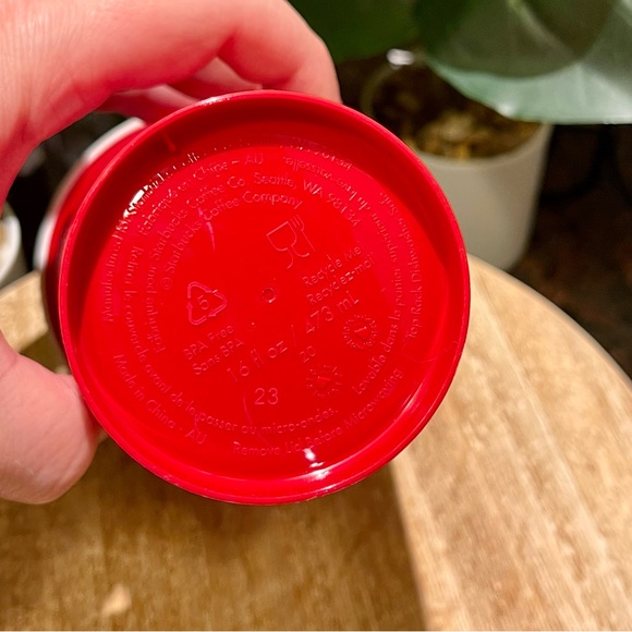 Starbucks Reusable Holiday Cup New - Picture 8 of 10